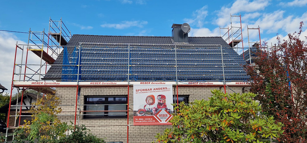Geruestbau weber 6