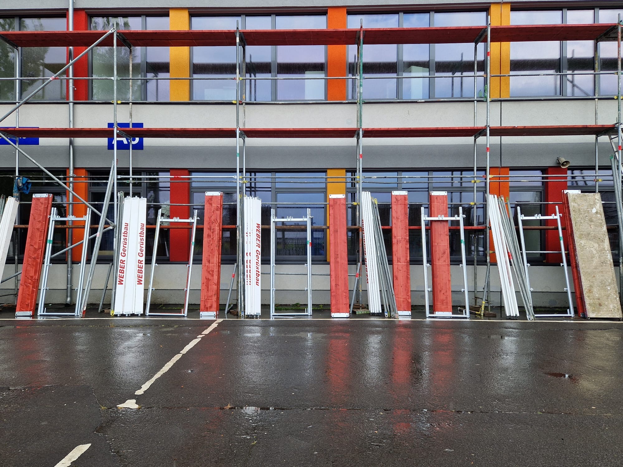 St. Katharinen gerüst beratung