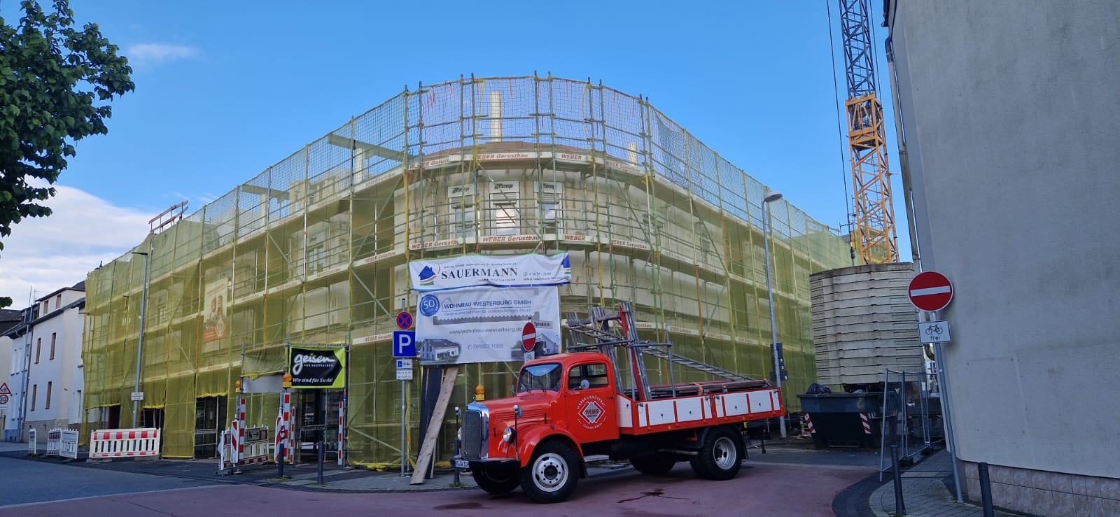 geruestbau buchholz