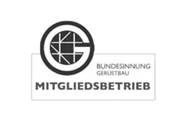 logo meisterbetrieb gerüstbau weber