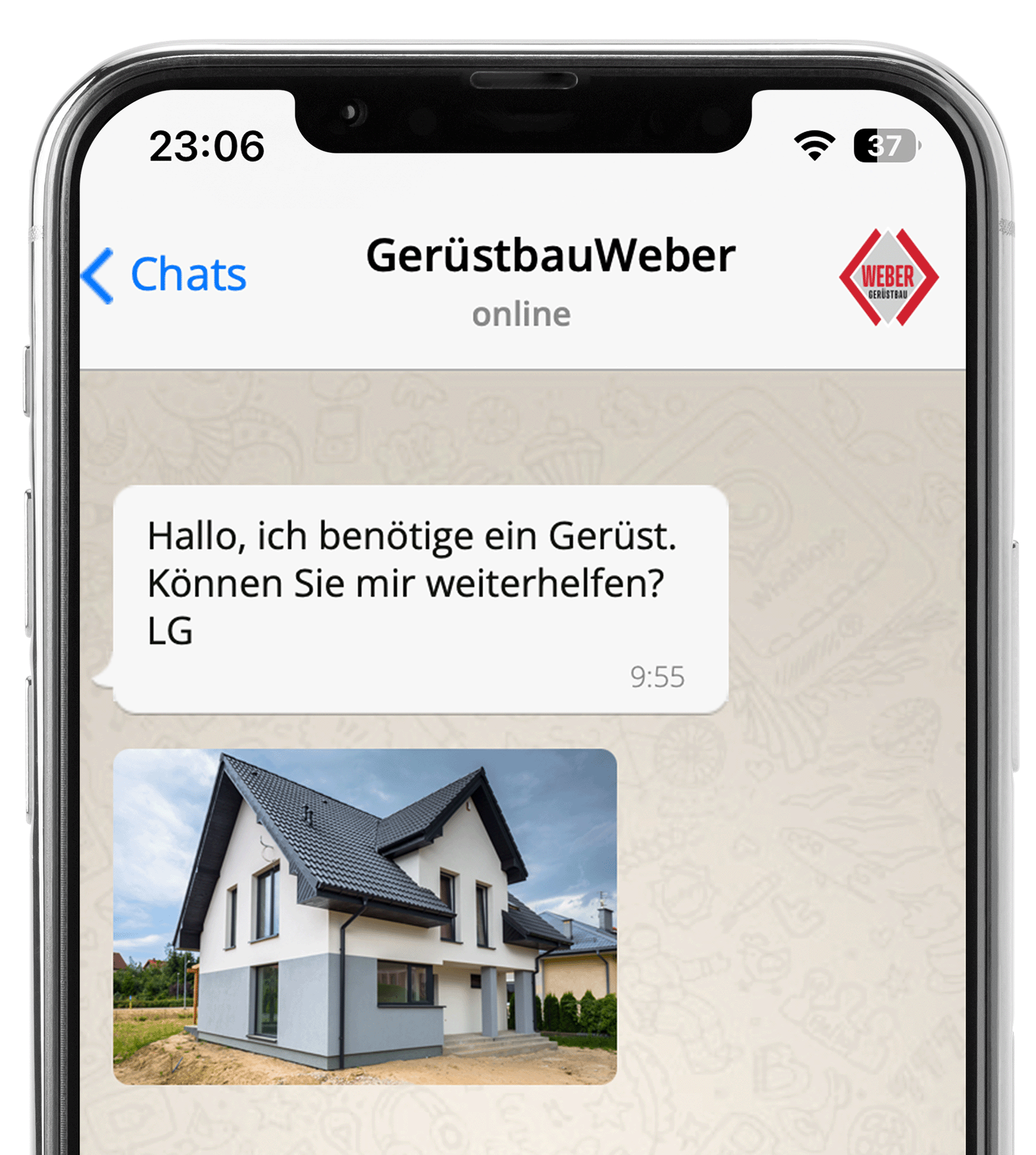 gerüstbau whatsapp bad neuenahr