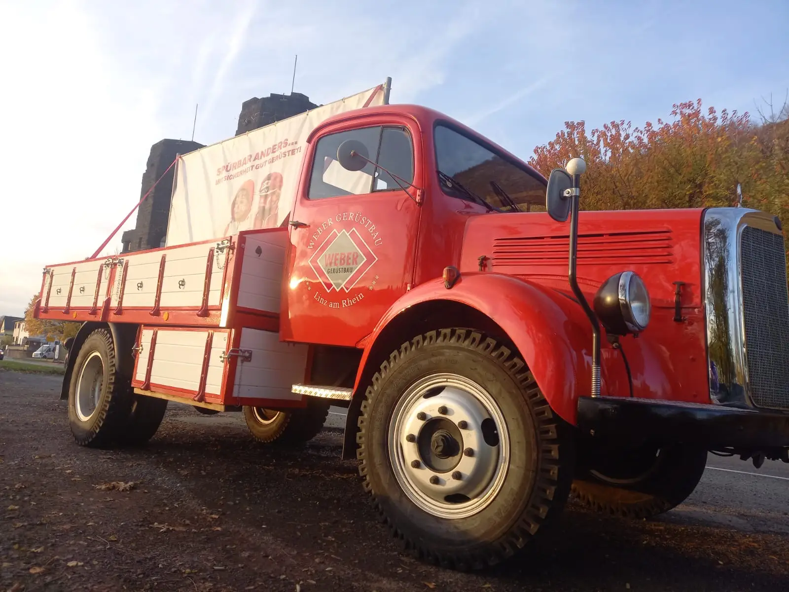 geruestbau bad honnef